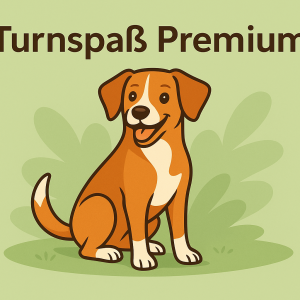 Hüftgelenksdysplasie (HD) Anfängerkurs – TurnSpaß Premium