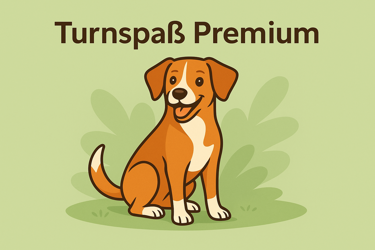 Hüftgelenksdysplasie (HD) Anfängerkurs – TurnSpaß Premium