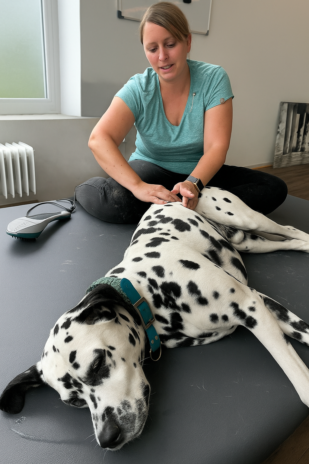 Hundephysiotherapie Itzehoe – Behandlung